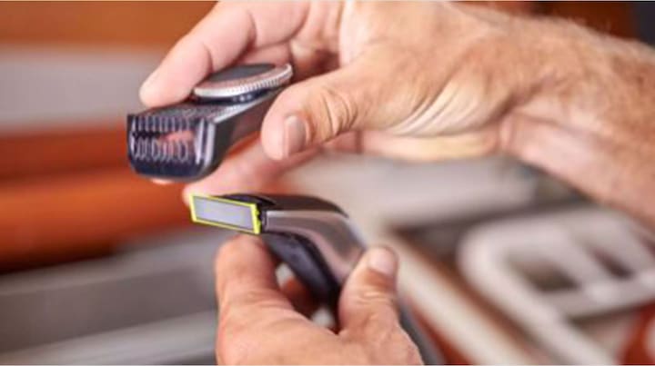Image du produit Philips Oneblade Pro QP6620/20