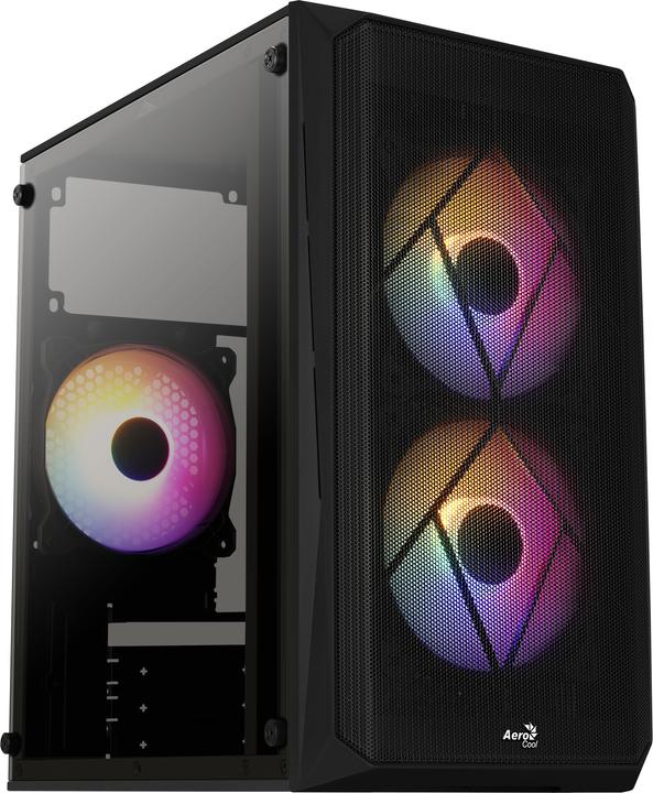 Productafbeelding AeroCool CS-107 (Mini-ITX, mATX)