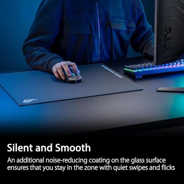 Actual product image ASUS Moonstone Ace (L)