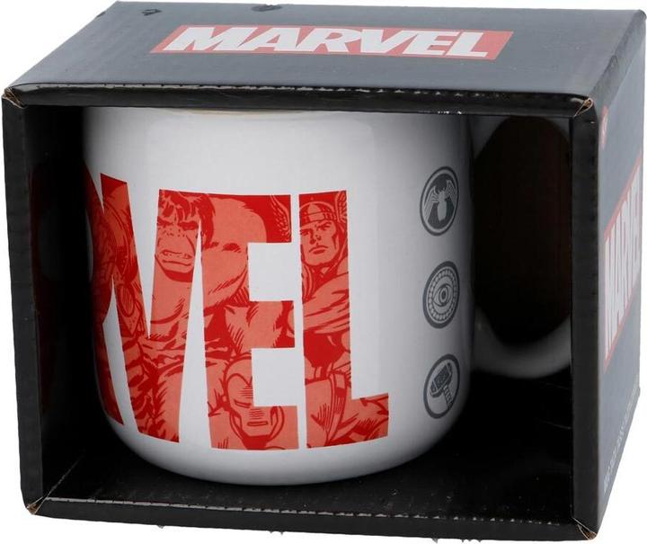 Produktbild Stor Marvel - Tasse aus Keramik, 400 ml, in Geschenbox (400 ml, 1 x)