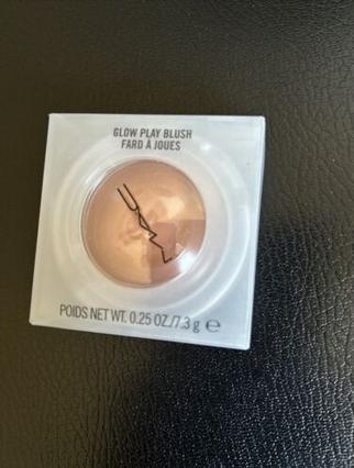 Image du produit MAC Cosmetics Glow Play Blush (Si naturel)