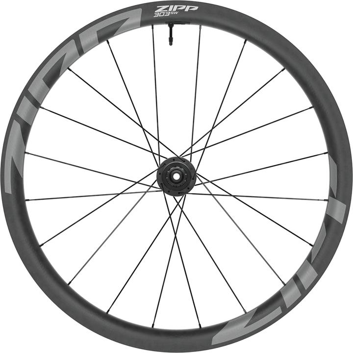 Zipp MY26 303 SW Hookless Rear Wheel AXS sensor (Hinterrad, 28")