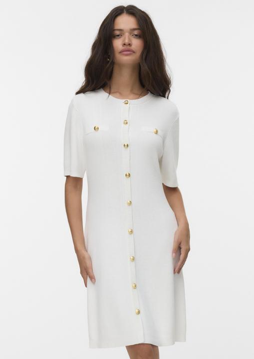 Image du produit Vero Moda AWPICCO Kurzes Kleid Strickkleid (L)