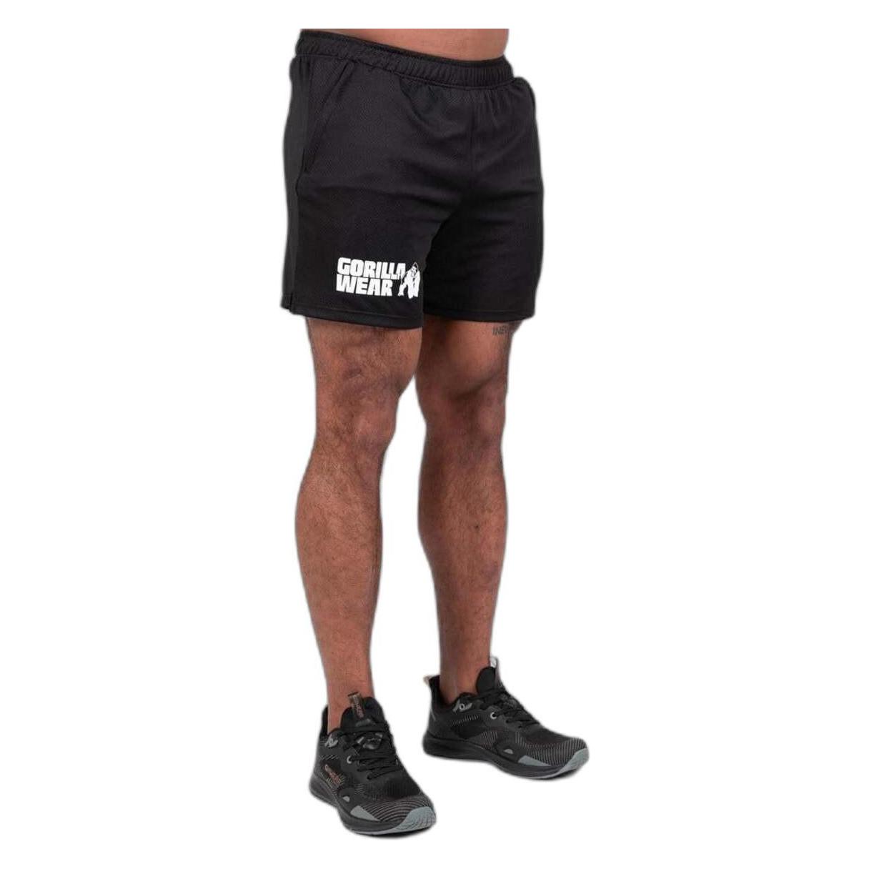 Gorilla Wear, Herren, Velohosen, Miles (Xl), Schwarz
