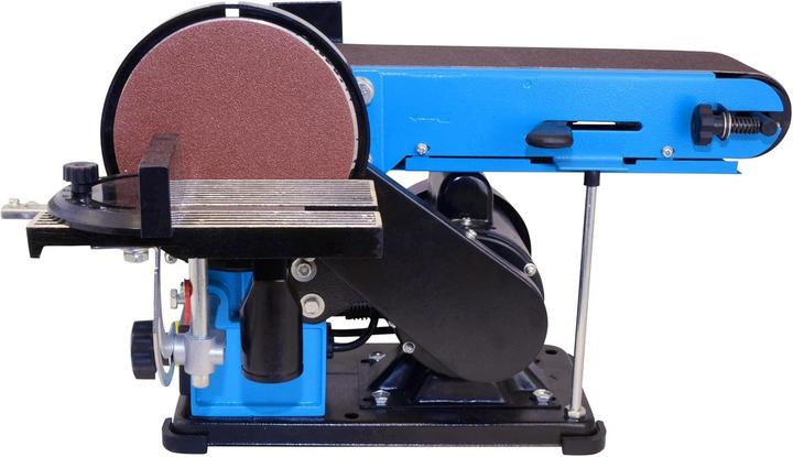 Güde Belt and disc sander GBTS 400 (Bench grinder, Belt sanders, 350 W)