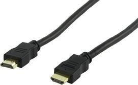 Productafbeelding Nedis Hoge snelheid HDMI™ Kabel met Ethernet | HDMI™ Stekker | 4K@30Hz | ARC | 10.2 (10 m)