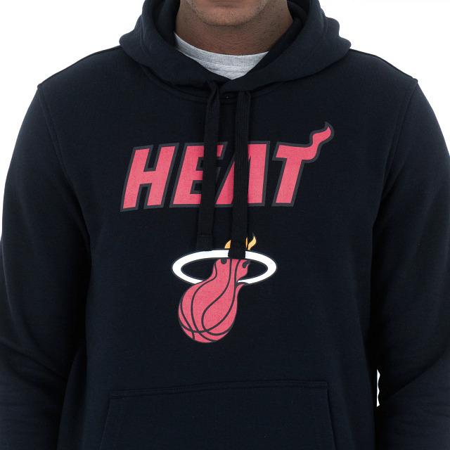 Produktbild New Era Hoodie Miami Heat NBA (S)