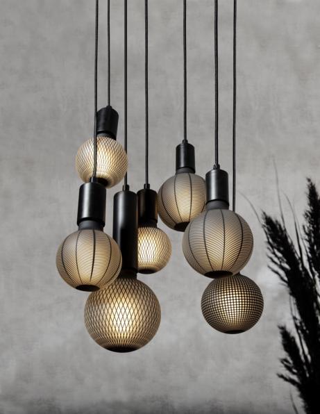 Produktbild Star Trading Lampe (E27, 4 W, 130 lm, 1 x, G)