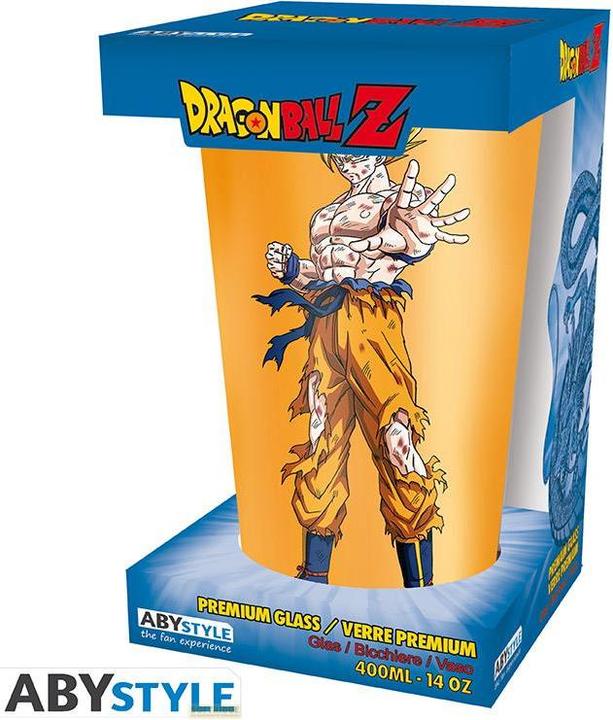 Produktbild ABYstyle Dragon Ball - Son Goku (400 ml, 1 x)
