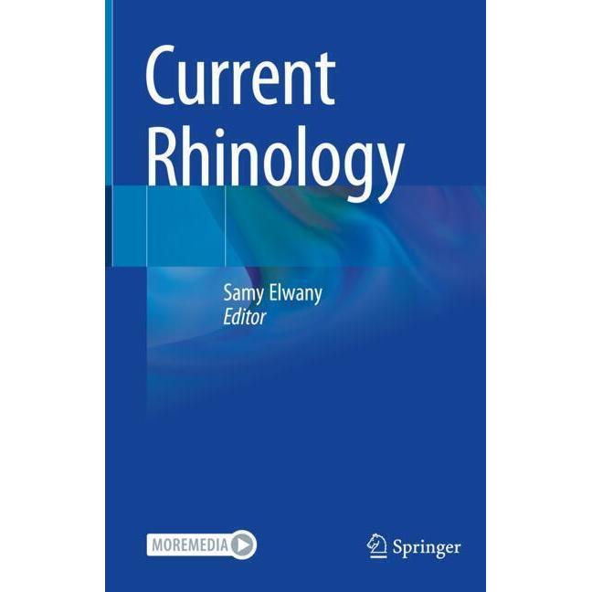 Current Rhinology, Fachbücher von Samy Elwany