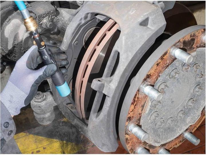 Produktbild HAZET Mini-Nadelentroster 9035M-6 (Nadelentroster)