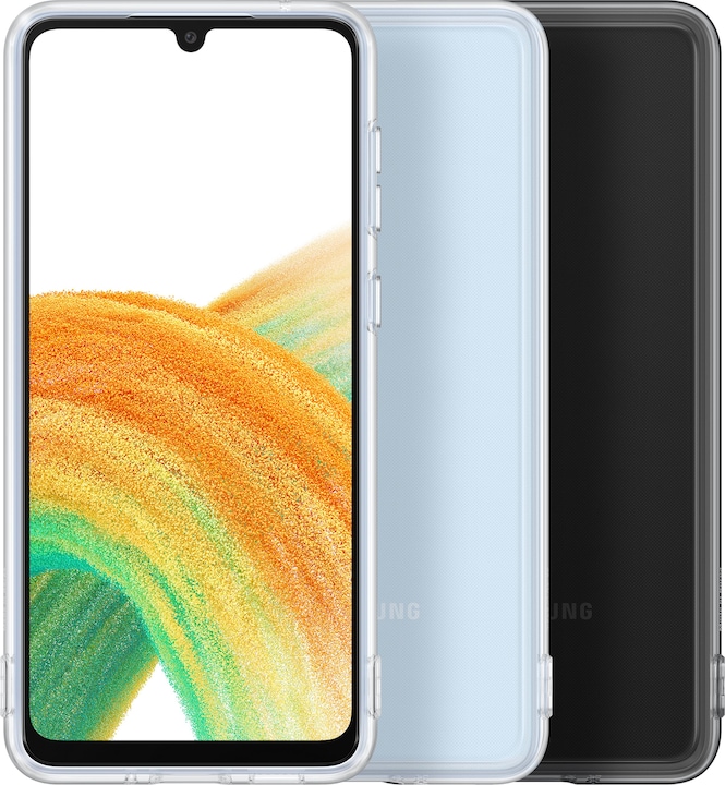 Produktbild Samsung Soft Clear Cover (Samsung Galaxy A33 5G)