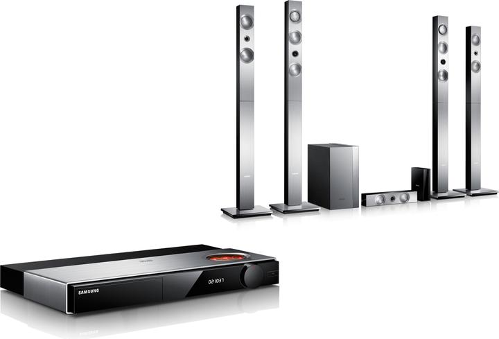 Actual product image Samsung Ht-F9750w