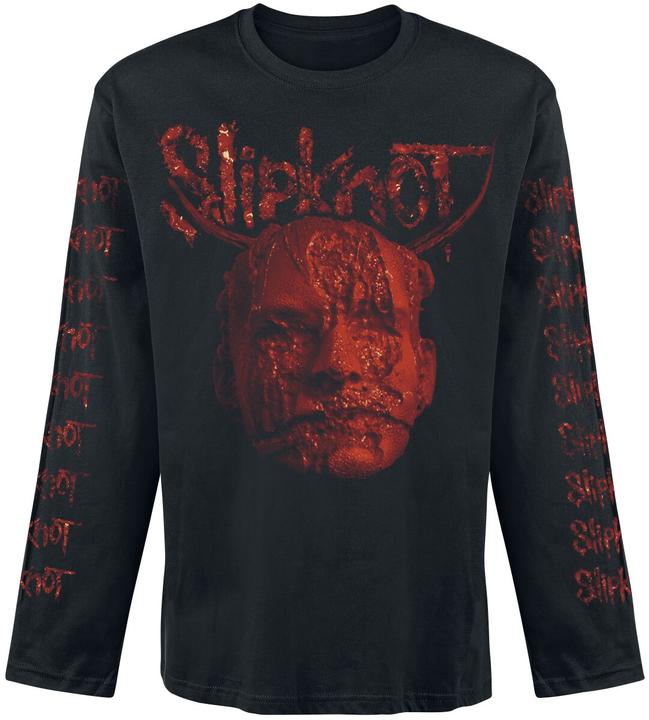 Produktbild Slipknot Bloody Head (M)