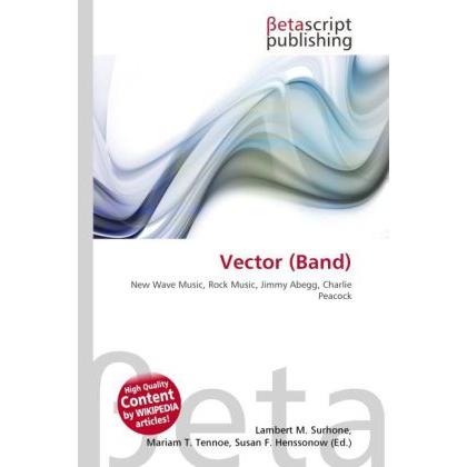Vector (Band), Fachbücher
