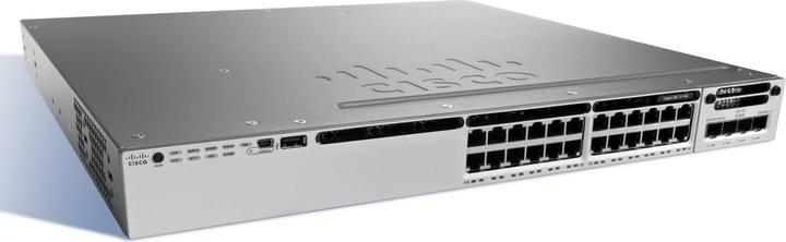 Immagine prodotto Cisco Catalyst 3850 24 porte Po (24 porte)