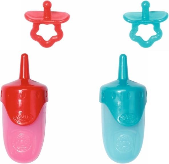 Produktbild Zapf Creation Flasche Schnuller für BBL ass fach assortiert