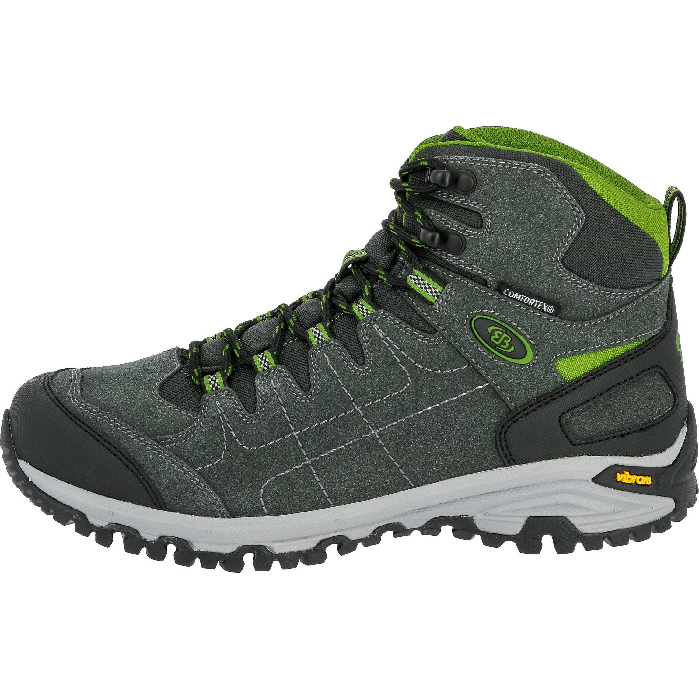 Thumbnail - Brütting, Herren, Wanderschuhe, Mount Shasta High (39), Grau