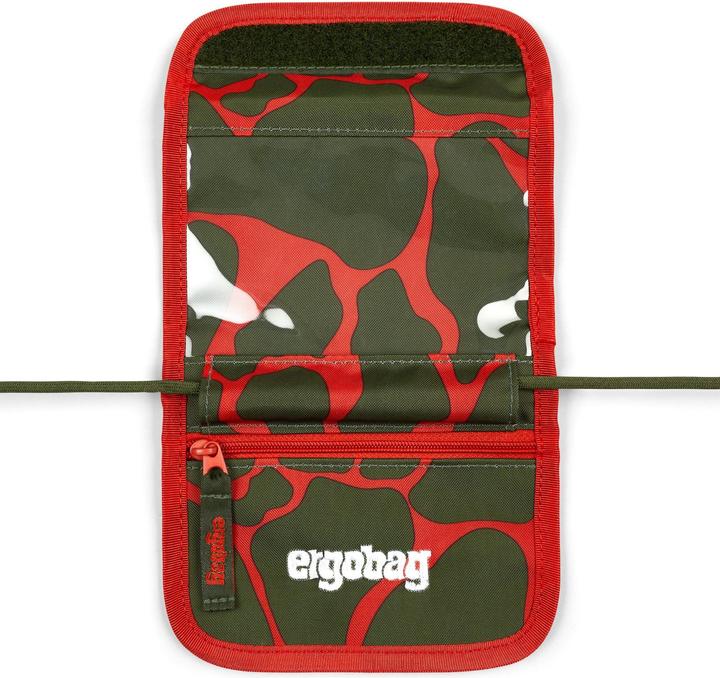 Immagine prodotto Ergobag Marsupio FireBear (0.30 l)