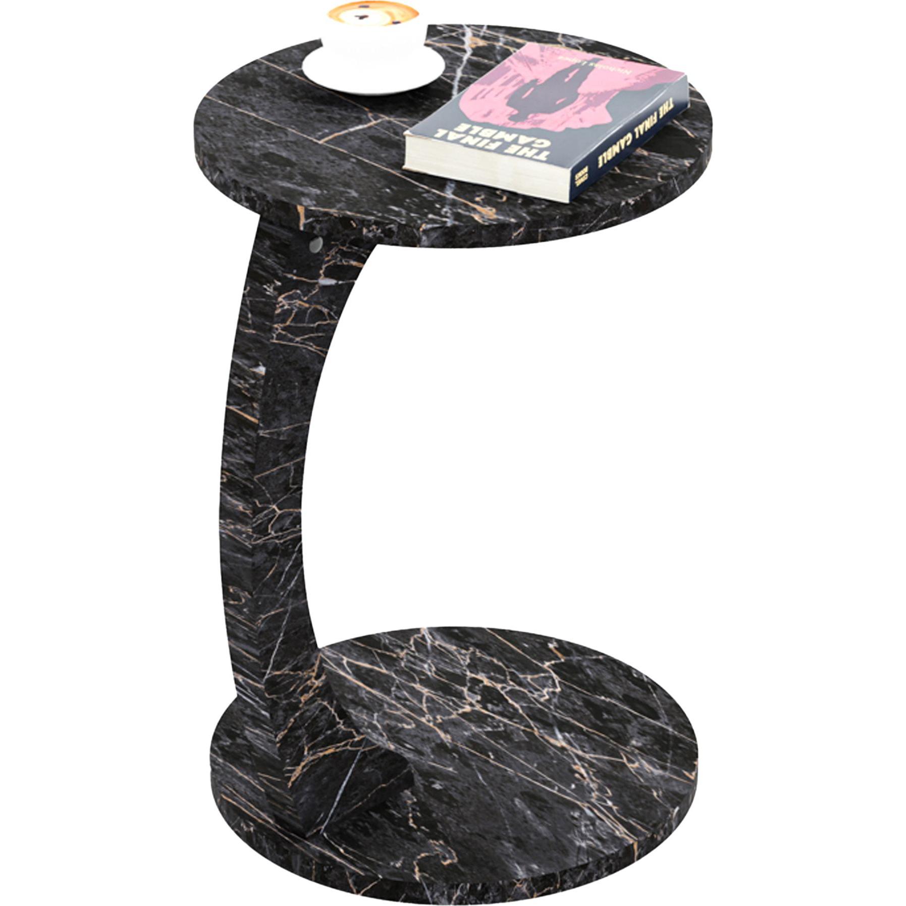 Thumbnail - En.Casa, Couchtisch + Beistelltisch, Holeby (38 x 38 x 56 cm)