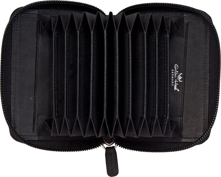 Immagine prodotto Golden Head Polo porta carte di credito RFID in pelle 10 cm