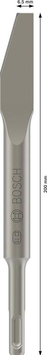 Produktbild Bosch Professional Zubehör Mörtelmeissel SDS plus, 200 x 6,5 mm