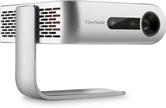 Produktbild Viewsonic M1+ (WVGA, 300 lm, 1.2:1)