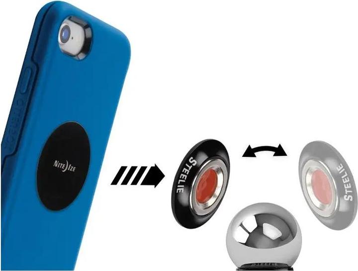 Nite Ize Steelie® Orbiter™ Dash Kit