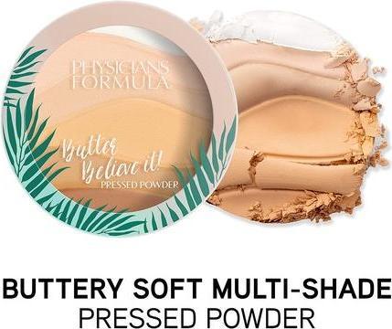 Image du produit Physicians Formula Poudre Pressed Butter Believe It! (Translucent)