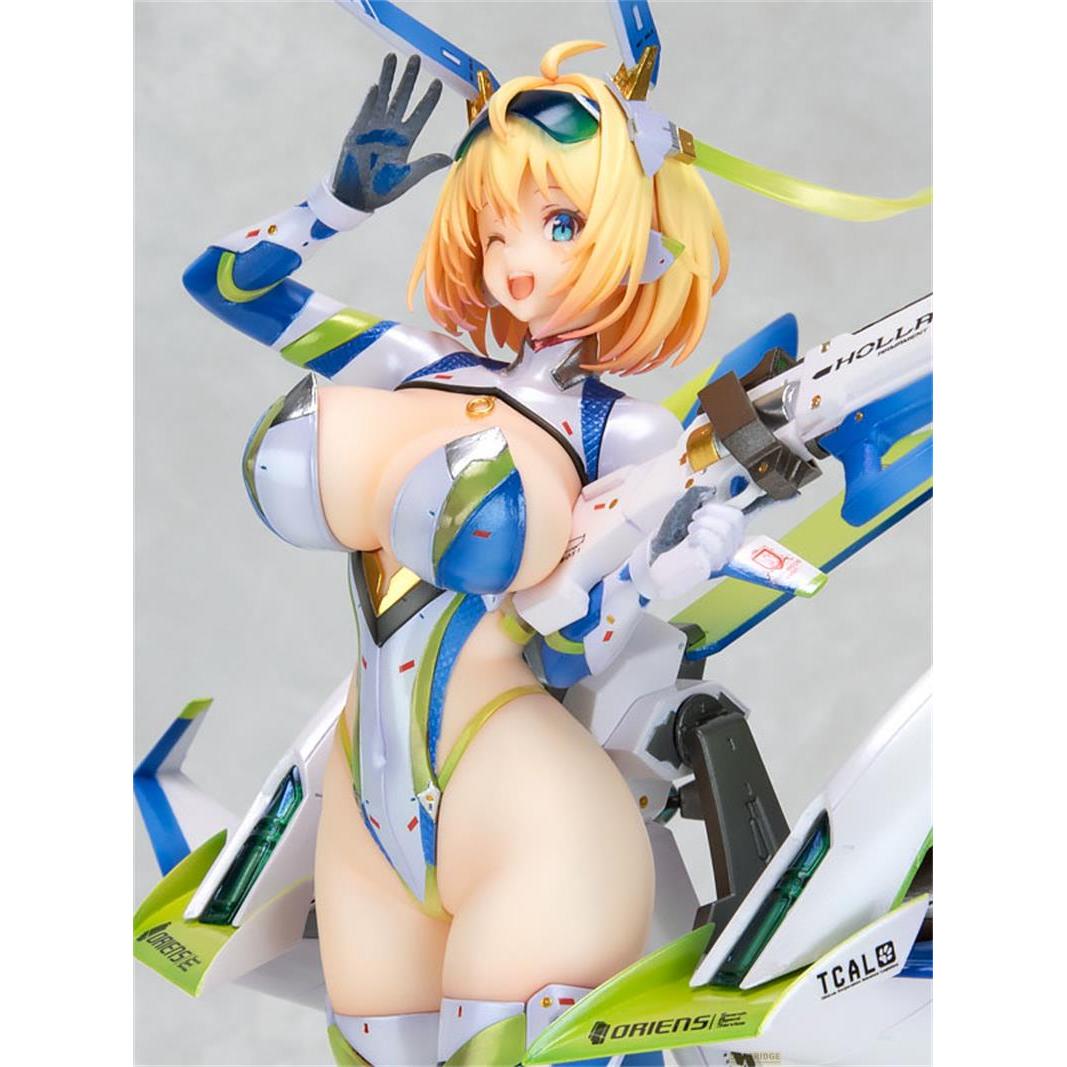 Thumbnail - The Eldora Model Original Character PVC Statue Bunny Suit Planning Sophia F. Shirring 26 cm