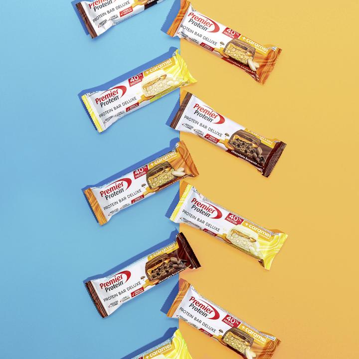 Produktbild Premier Protein Deluxe (750 g, 15 Stk.)