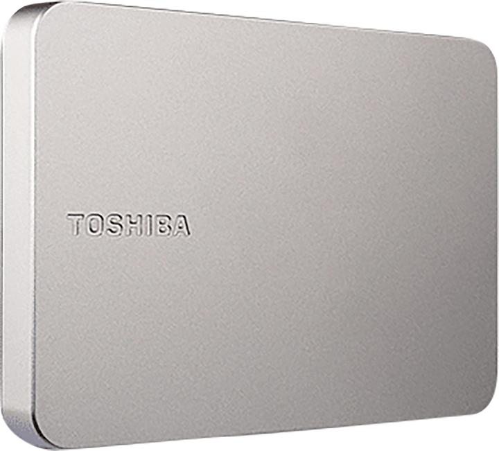 Actual product image Toshiba Canvio Flex (2 TB)