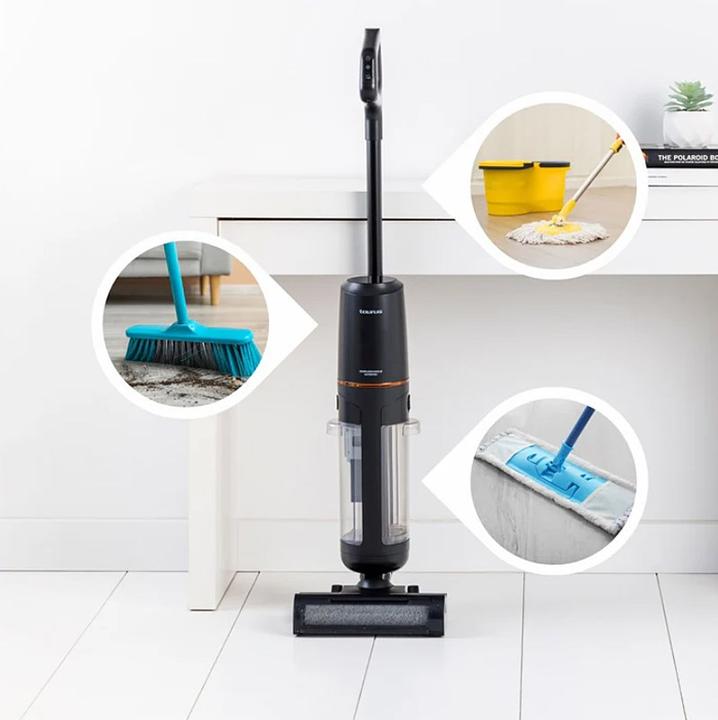 Actual product image Taurus Wet&Dry Homeland Unique cordless hoover WaterPro EST9489290L