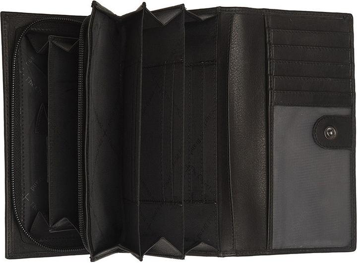 Produktbild The Chesterfield Brand Valetta Geldbörse RFID Schutz Leder 18 cm