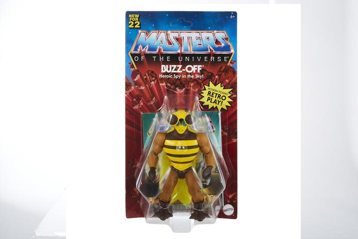Image du produit Mattel Buzz-Off