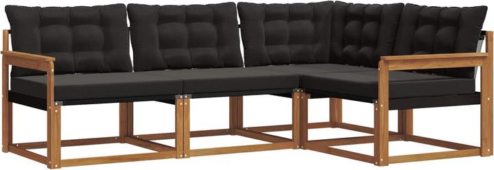 vidaXL Outdoor-Sofa