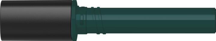 Actual product image Molotow Sketcher cartridge brush (dark lagoon blue, 1 x)