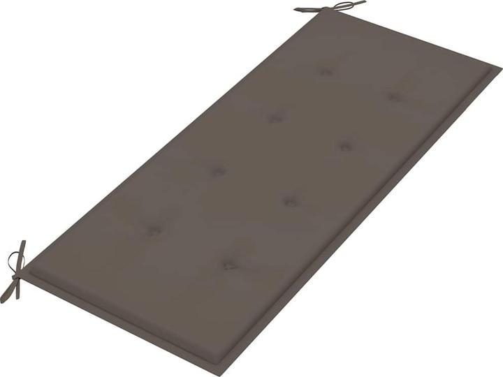 Actual product image vidaXL Gartenbank