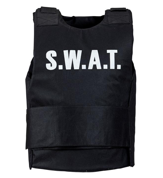 Image du produit Widmann Kinderweste S.W.A.T. (Taille unique)