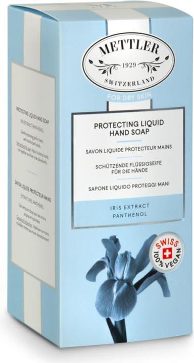 Actual product image Mettler1929 protective liquid soap for hands hands (Liquid soap, 300 ml)