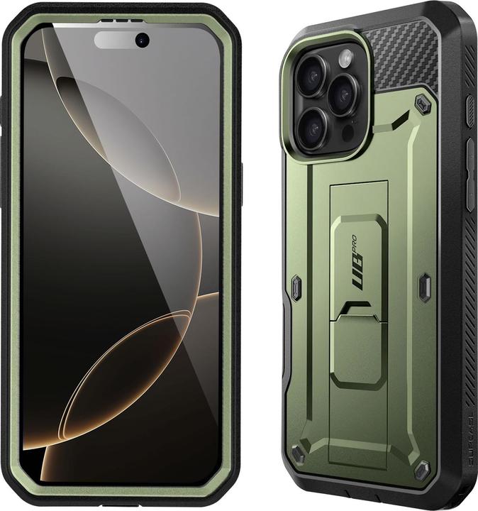 Image du produit Supcase Unicorn Beetle Pro Coque intégrale (Apple iPhone 16 Pro)