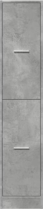 Produktbild vidaXL Apothekerschrank (30 x 41 x 144.50 cm)
