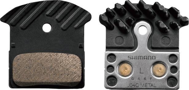Immagine prodotto Shimano J04c (Shimano, Metallo sinterizzato)