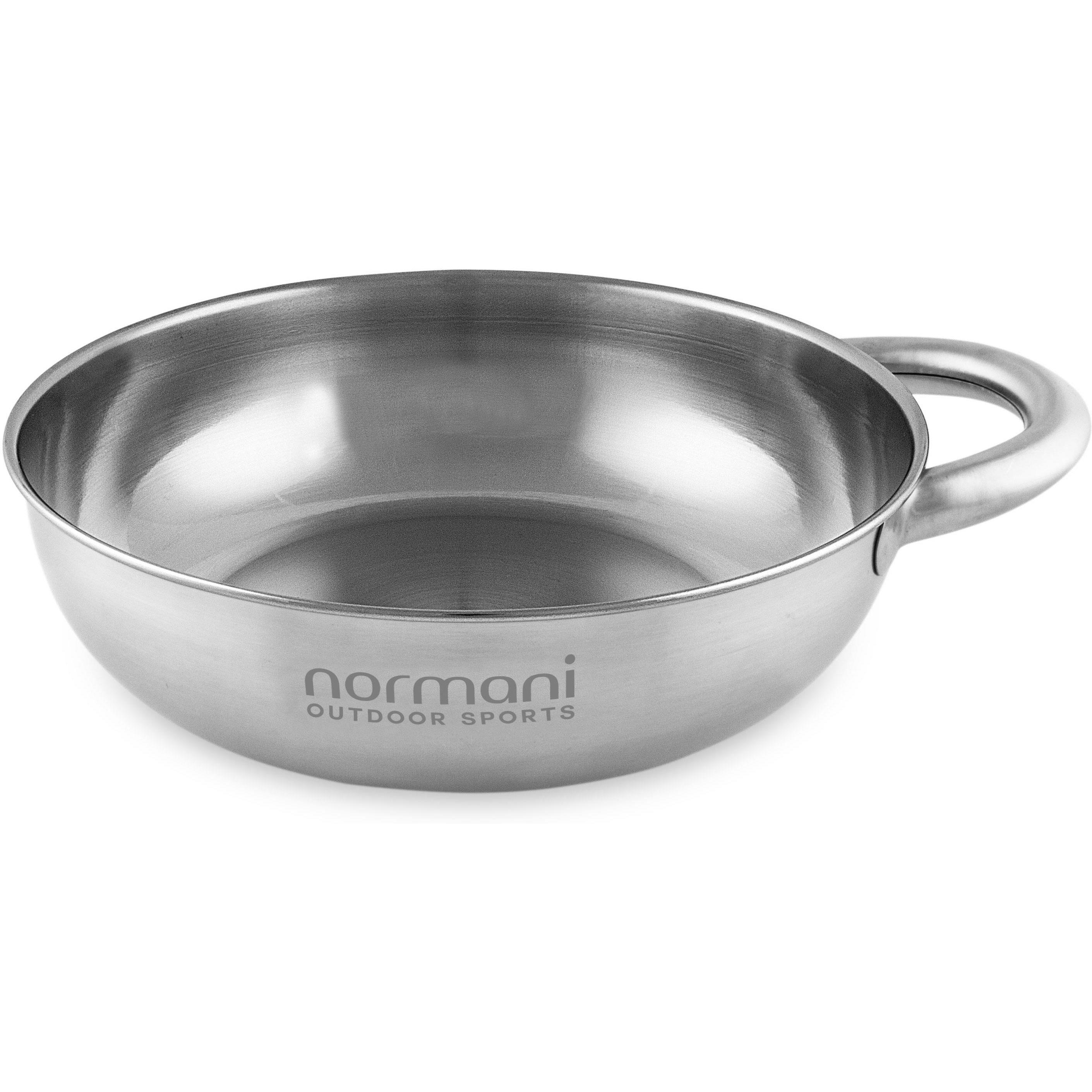 Normani, Campinggeschirr