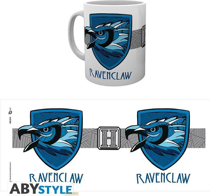 Produktbild ABYstyle Harry Potter - Haus Ravenclaw (320 ml, 1 x)