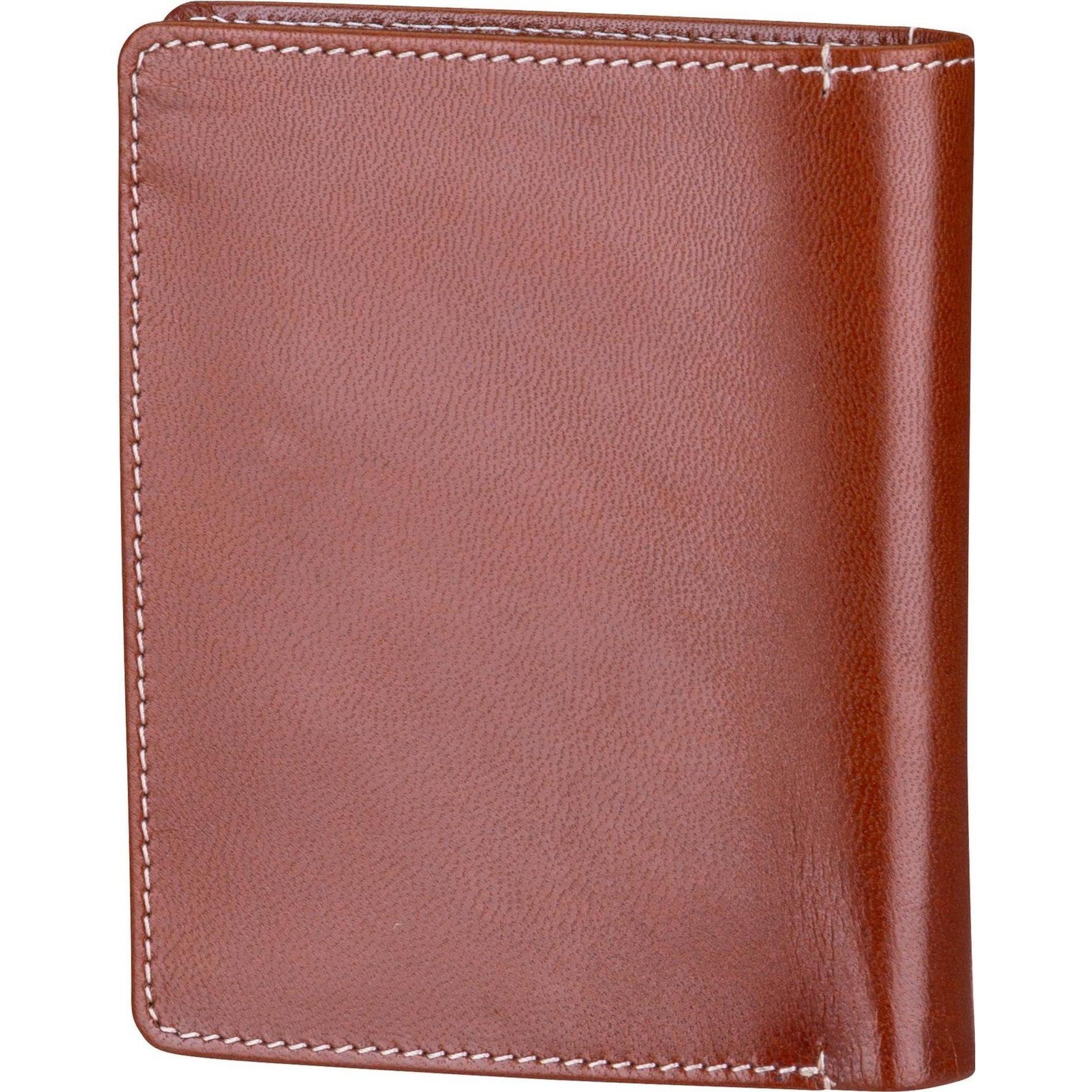 Golden Head, Herren, Portemonnaie, Geldbörse Bari RFID Protect 1230, Braun