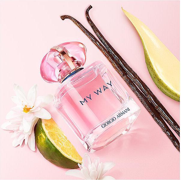 Actual product image Giorgio Armani My Way Nectar (Eau de parfum, 50 ml)