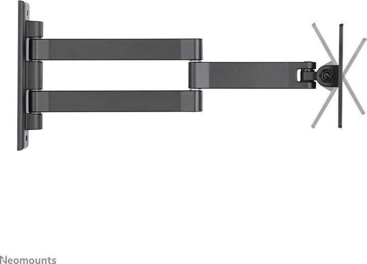 Produktbild Neomounts Fpma-W830black (Wand, 27", 12 kg)