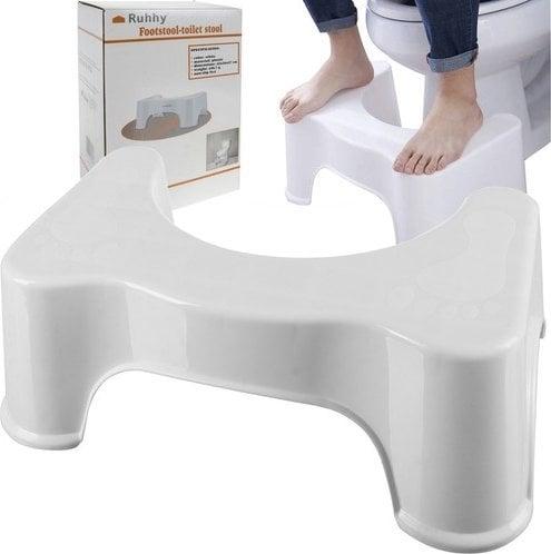 Ruhhy Toiletten-Fusshocker