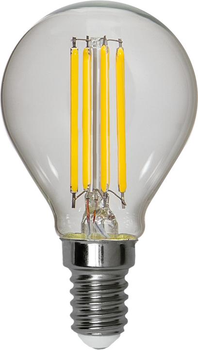 Actual product image Star Trading LED Bulb E14 P45 Clear (E14, 806 lm, 1x)